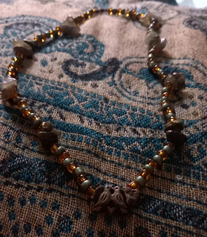Necklaces