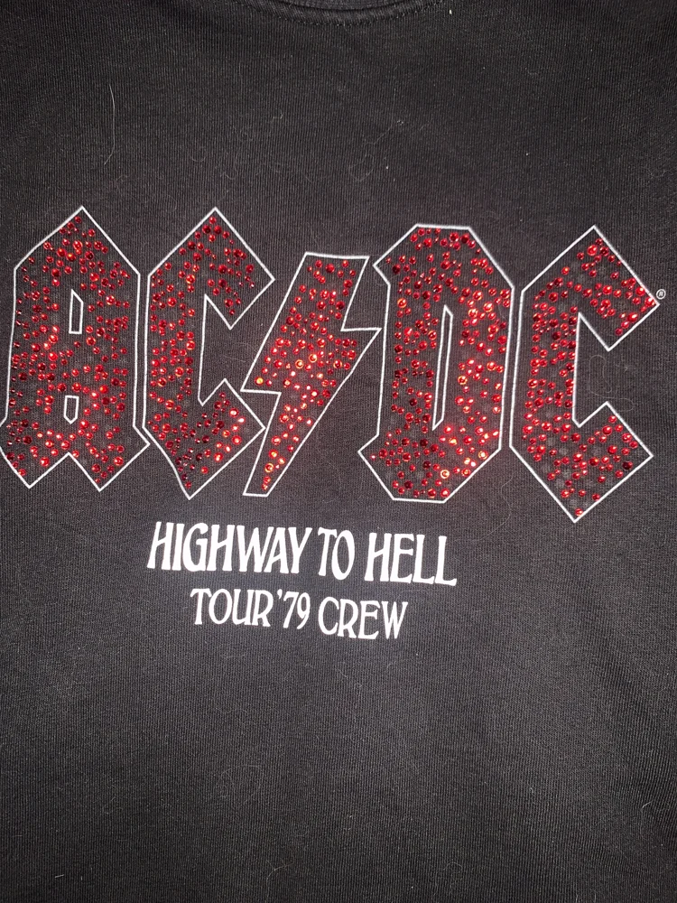 AC/DC Sweatshirts, Very good, size M, photo 6