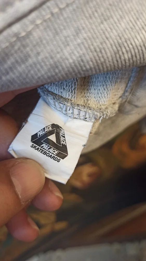 Palace Sweatshirts, Excellent, size L, photo 5