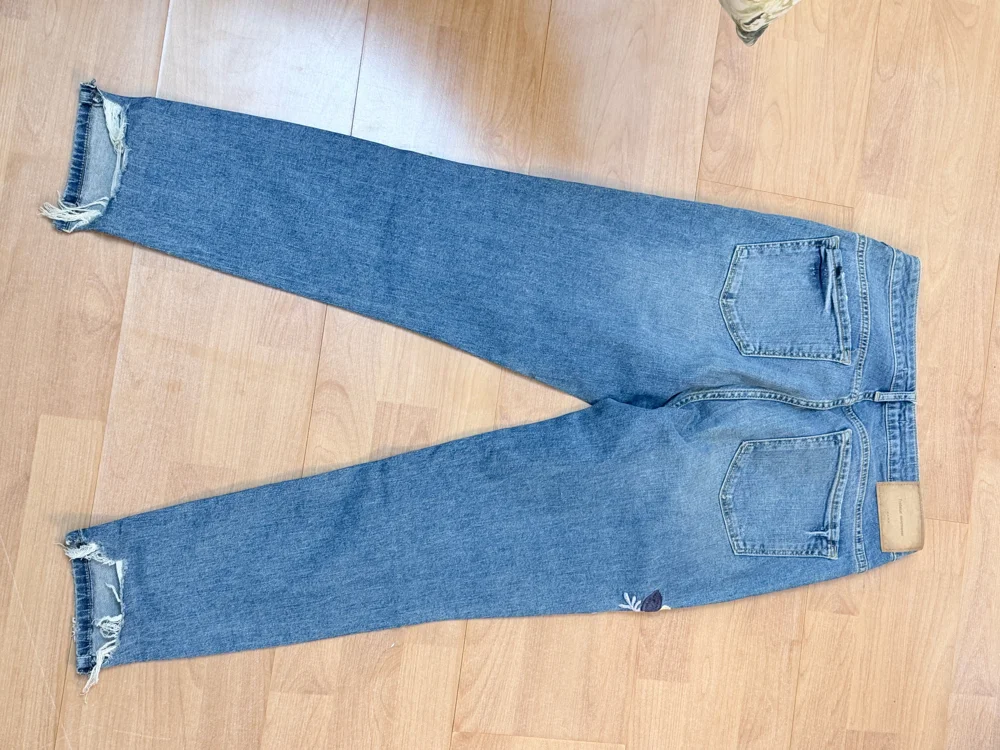Zara Jeans, Excellent, size XL / 42 / 14, photo 2
