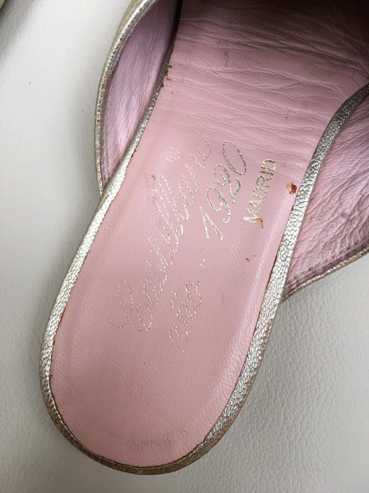 Flats, size 36, photo 5