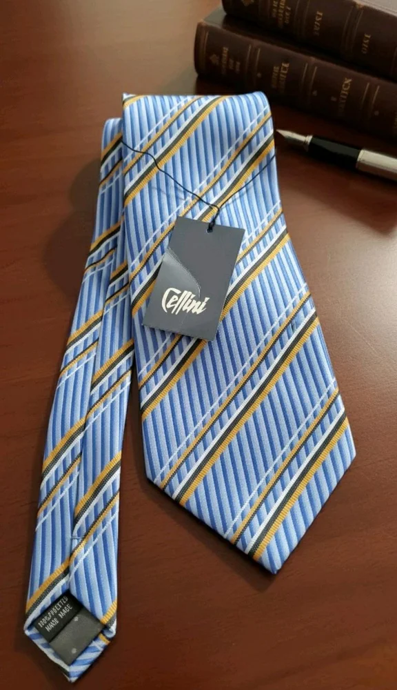 Cellini Ties