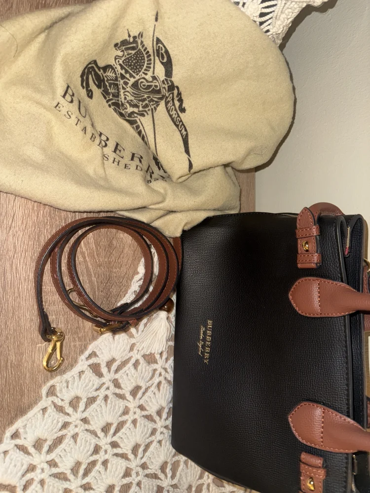 Burberry Cross-Body Bag, size Other, photo 4