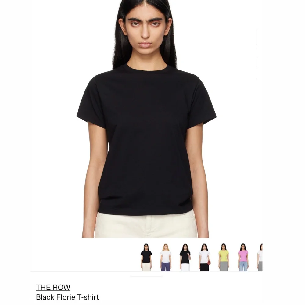 The Row T-shirts