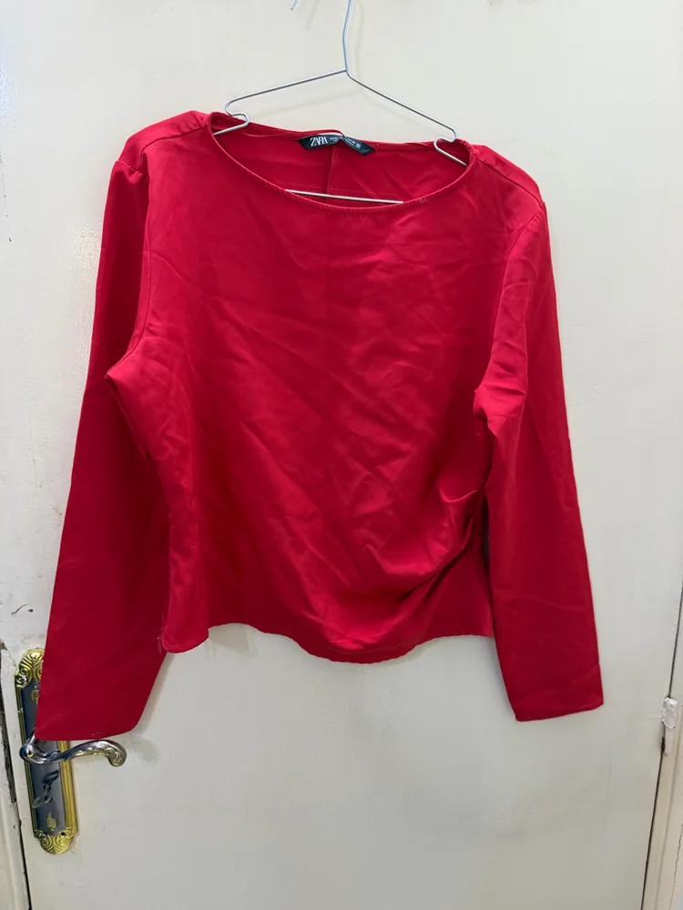 Zara Long Sleeve
