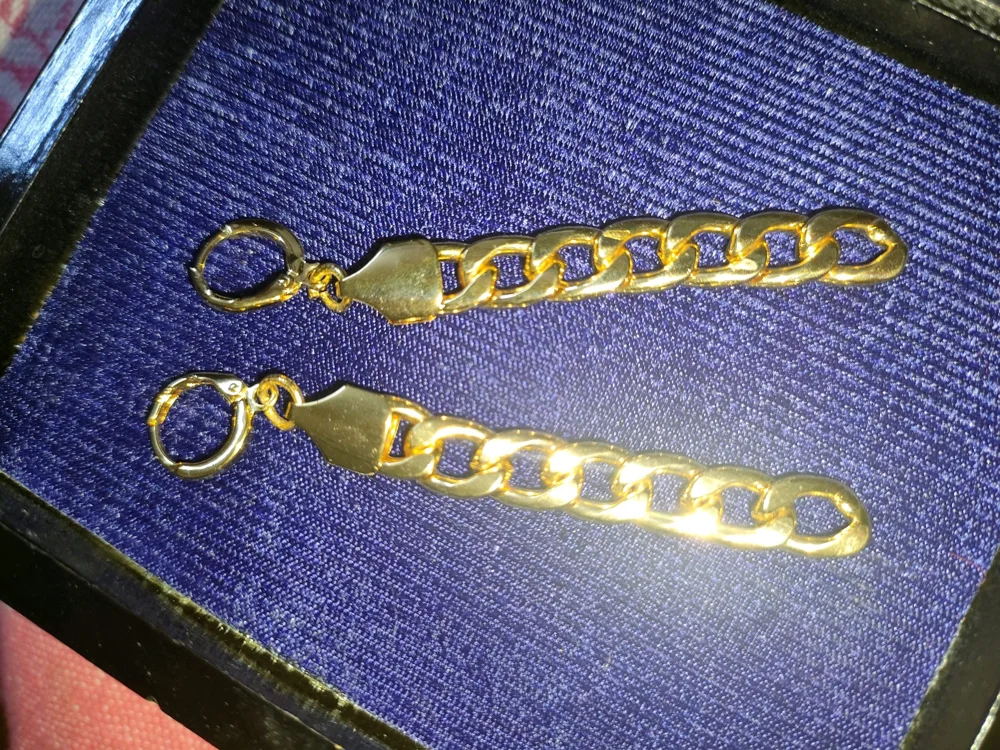 Earrings, size Other, photo 2