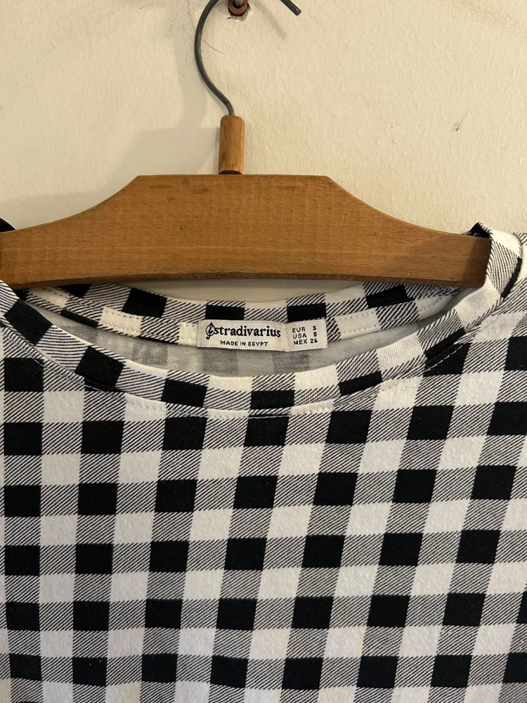 Stradivarius T-shirts, Very good, size S / 36 / 8, photo 3