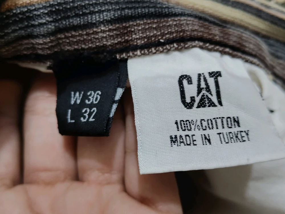 CAT Jeans, size M / 38 / 10, photo 5