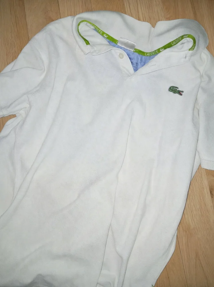 Lacoste Polo Shirts