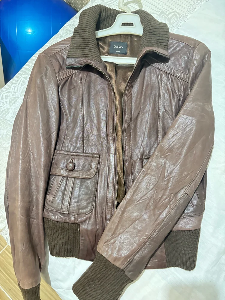 Oasis Jackets