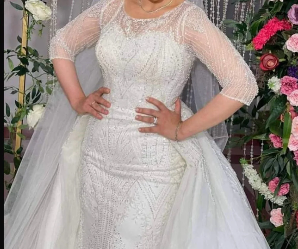 Don't Call Me Jennyfer Wedding Dresses