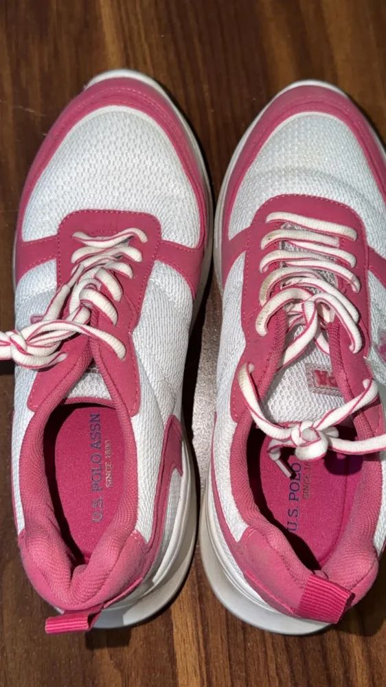 U.S. Polo Assn. Sneakers, size 38, photo 4
