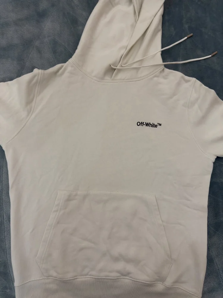 Off-White Hoodies, New with tags, size XS, photo 2