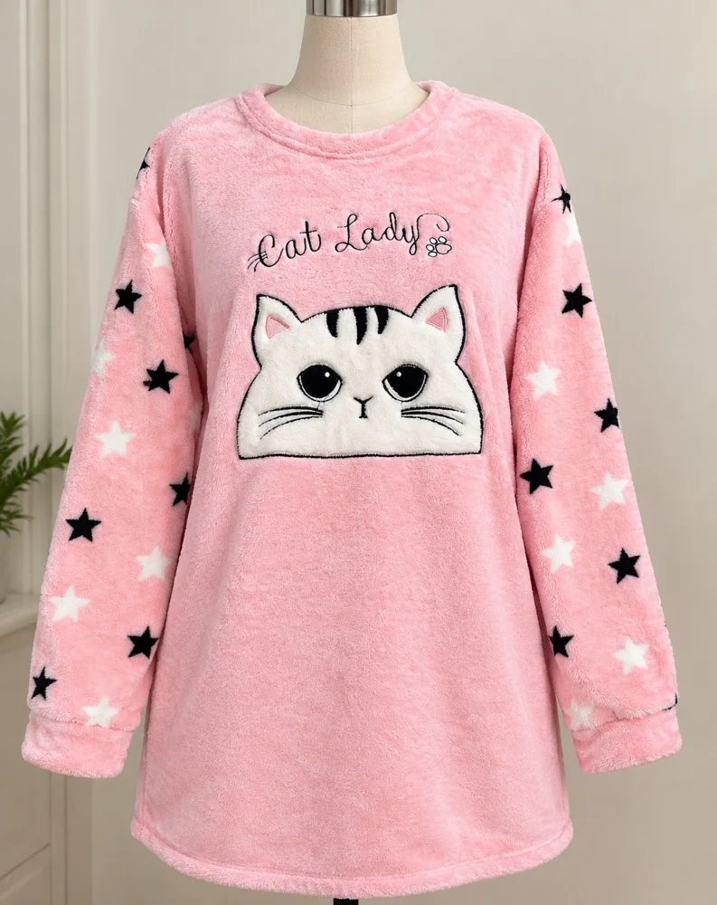 Shein Sleep Shirts, Excellent, size XL / 42 / 14, photo 3