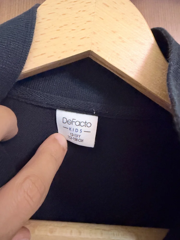 Defacto Tops, Very good, size 13y, photo 2
