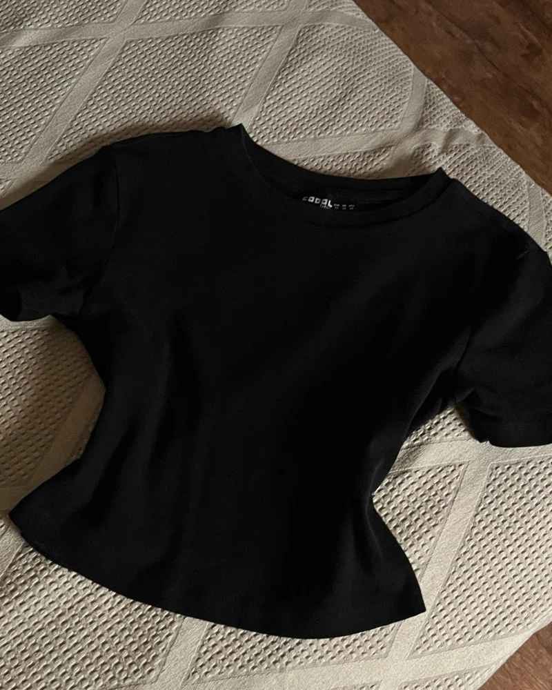 Defacto Crop Tops