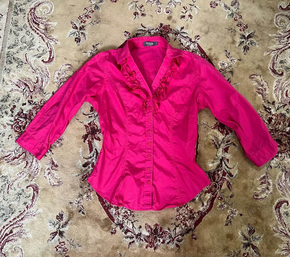 TM Lewin Blouses, size XS / 34 / 6, photo 2
