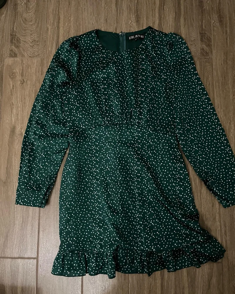 Girl in Mind Mini Dresses