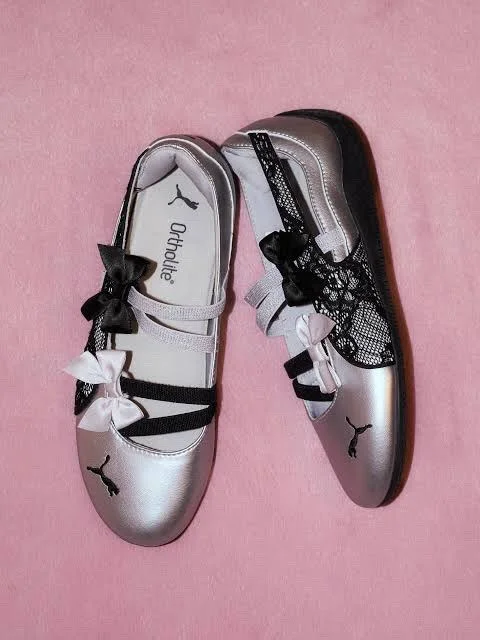 Puma Flats