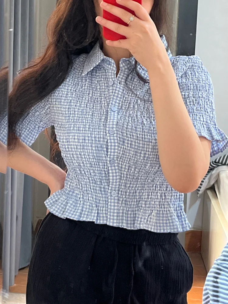 Defacto Blouses, size S / 36 / 8, photo 3
