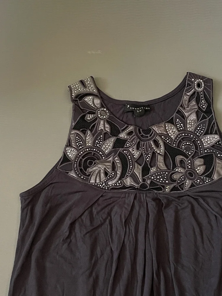 Tank Tops, Very good, size M / 38 / 10, photo 2
