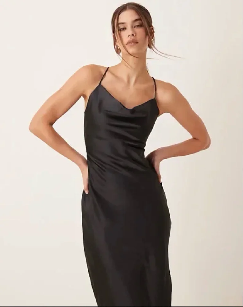 H&M Midi Dresses, size S / 36 / 8, photo 3
