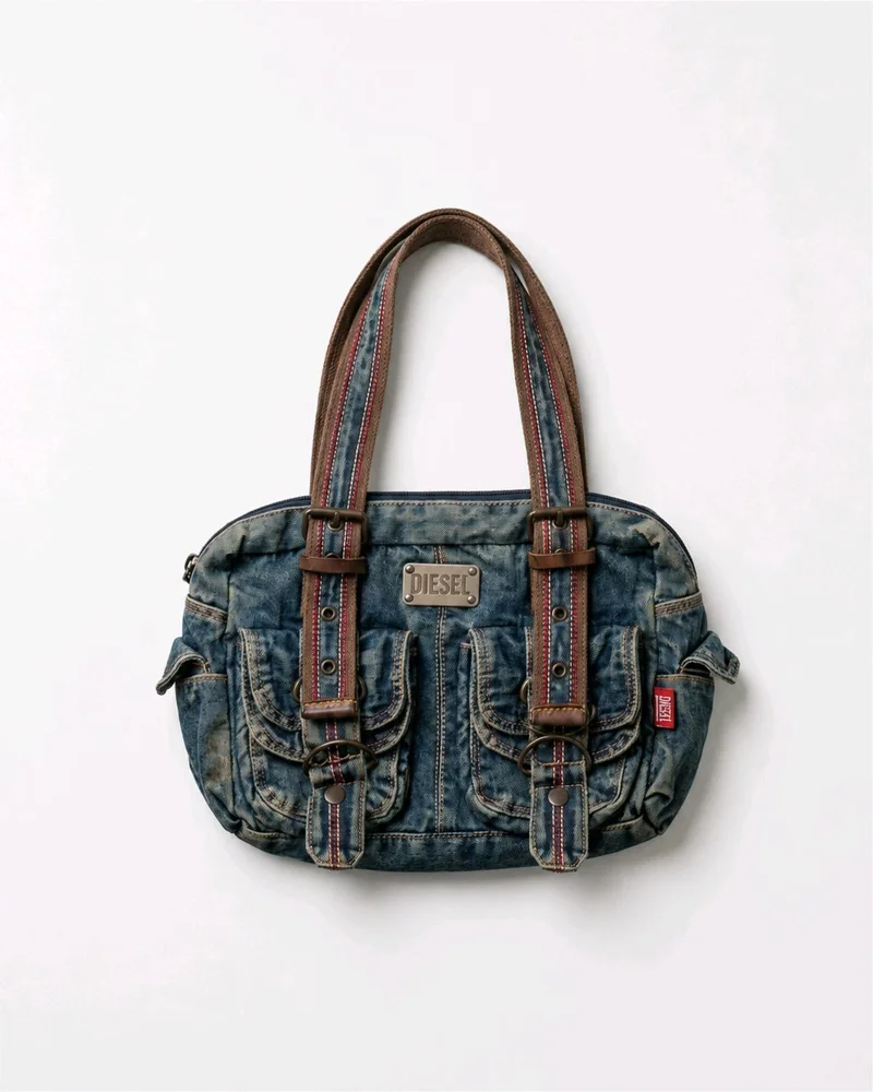 Diesel Duffle Bag, size Other, photo 4