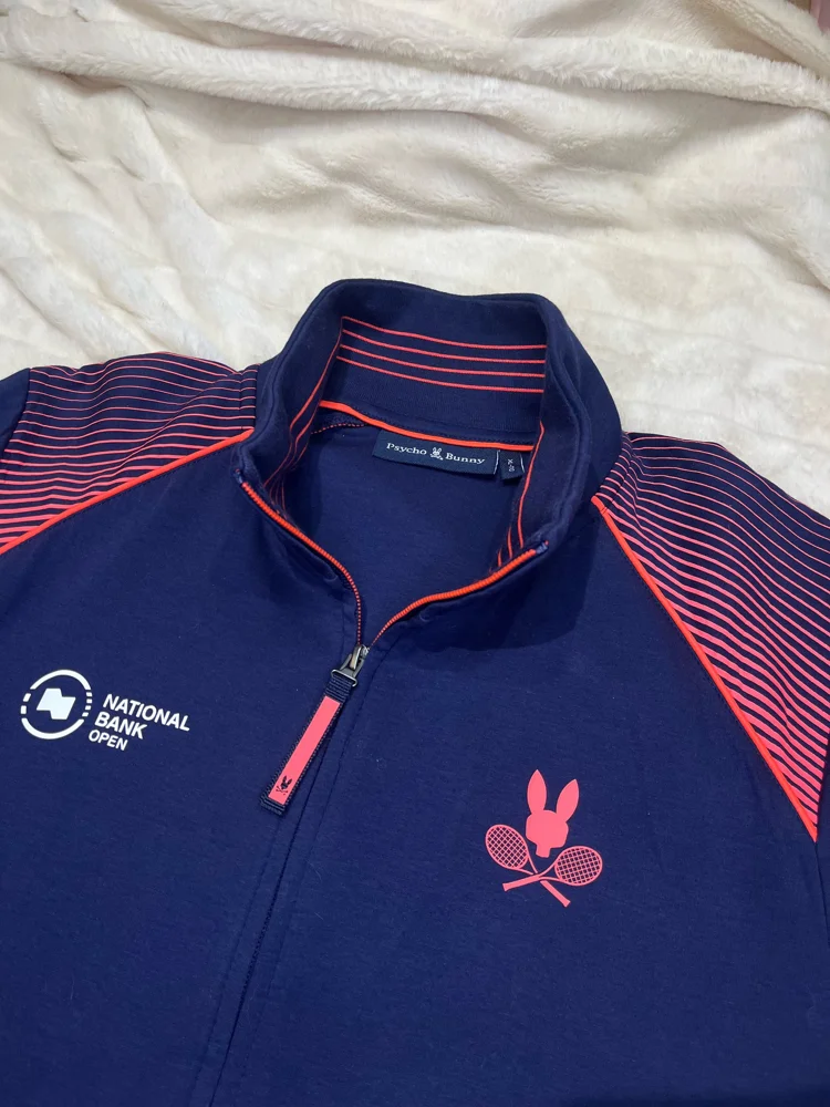 Psycho Bunny Athletic Jackets, Very good, size XL, photo 2