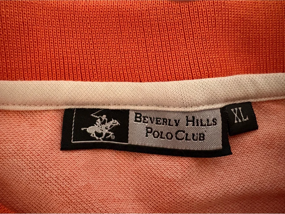 Beverly Hills Polo Club Long Sleeve Shirts, Very good, size XL, photo 3