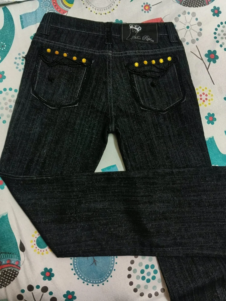 Taille 0 Jeans
