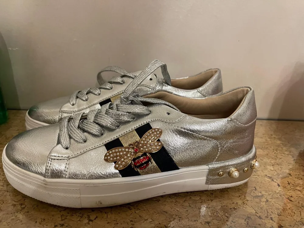 Sneakers, size 38, photo 2