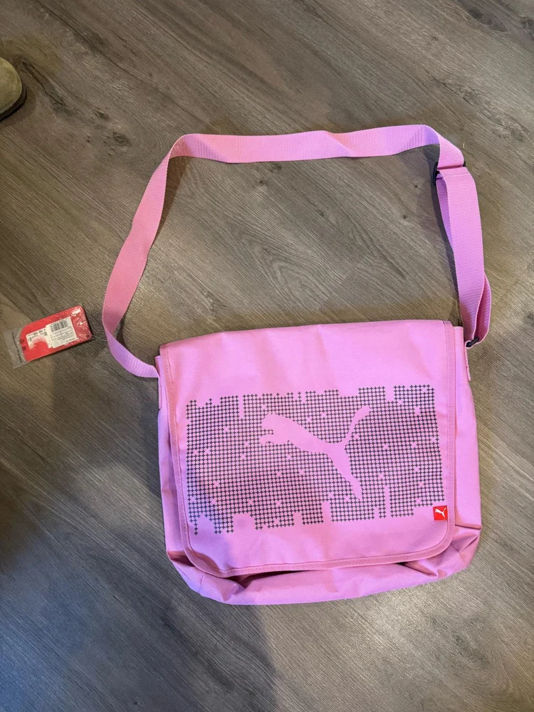 Puma Duffle Bag