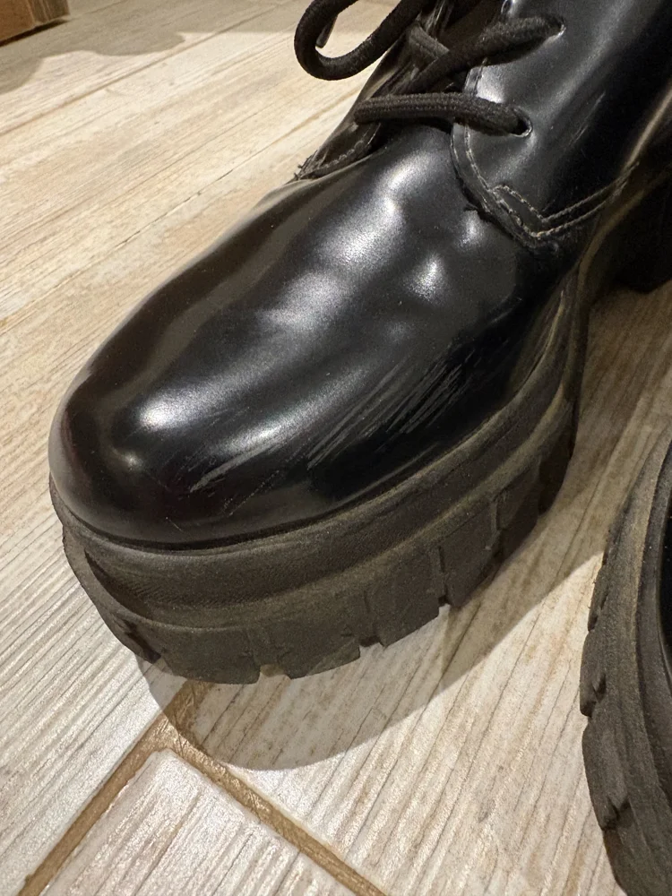 Lace-ups, size 40, photo 5