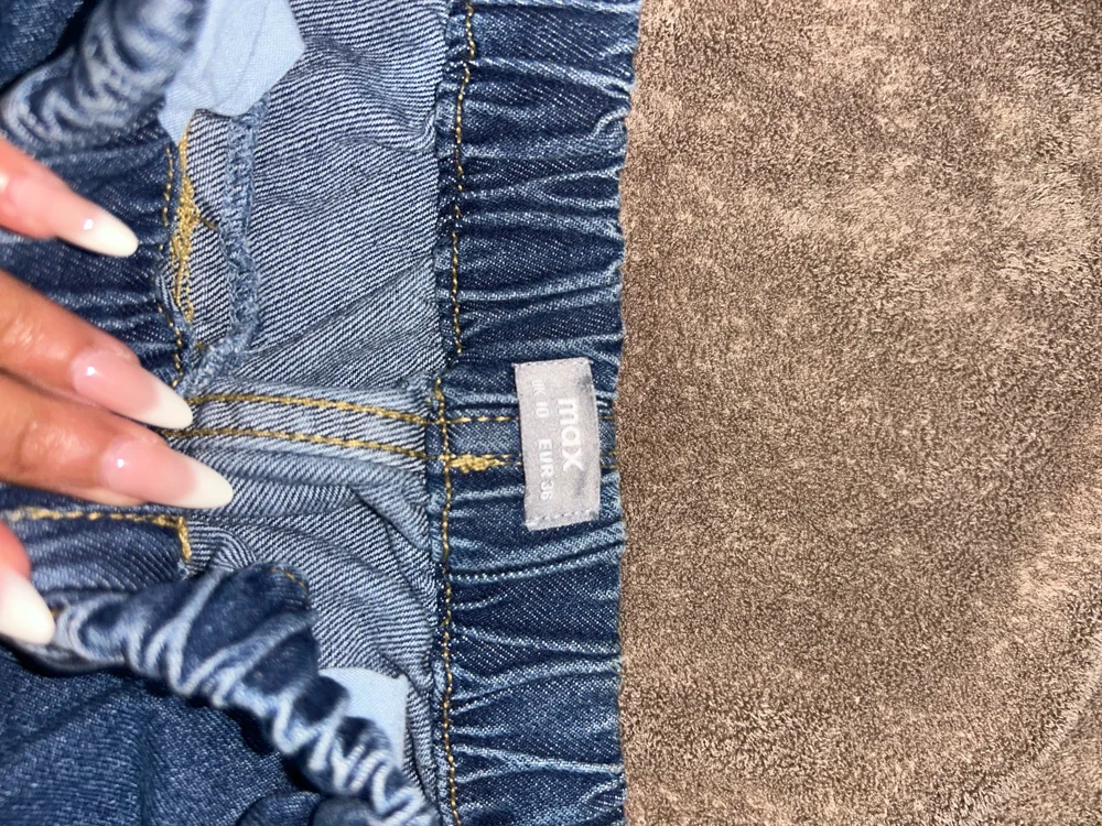 Max Jeans, Very good, size M / 38 / 10, photo 3