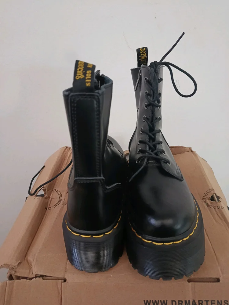 Dr. Martens Boots, size 40, photo 2