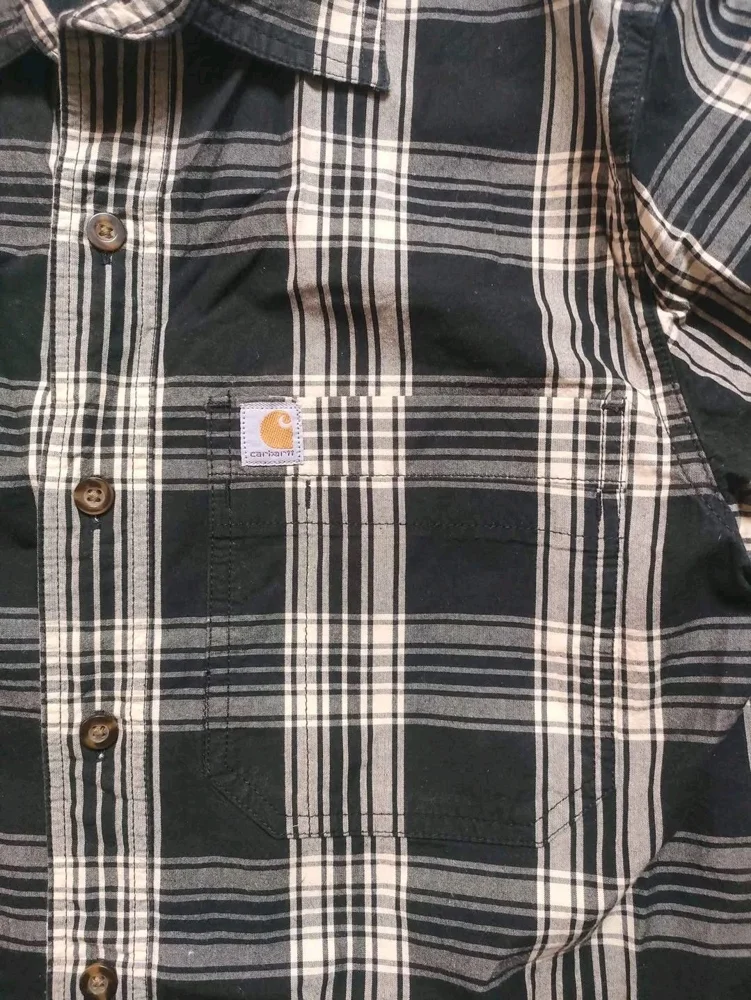 Carhartt Long Sleeve Shirts, size S, photo 2