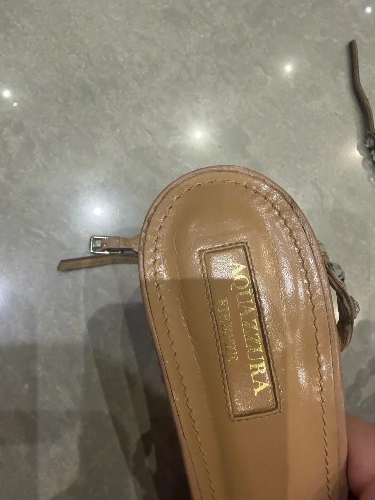 Aquazzura Pumps, size 39.5, photo 4