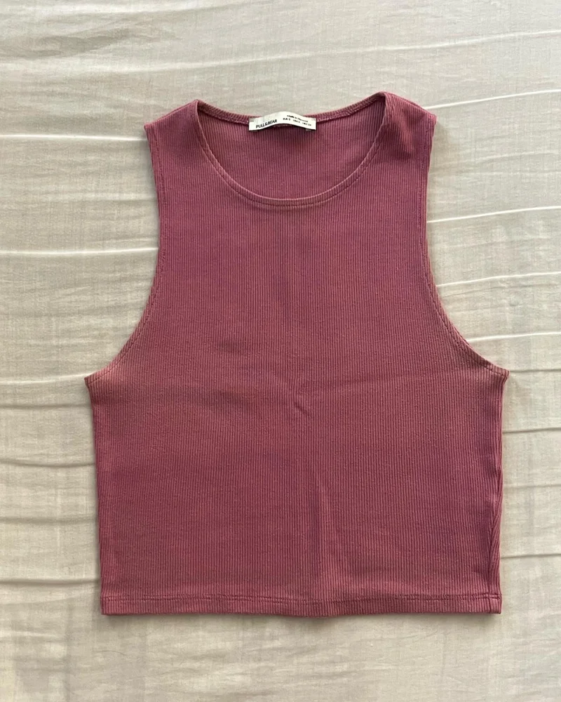 Pull & Bear Crop Tops