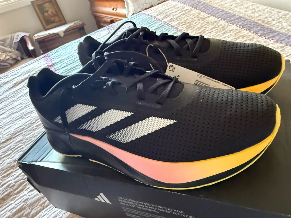 adidas Sneakers, New with tags, size 44.5, photo 3