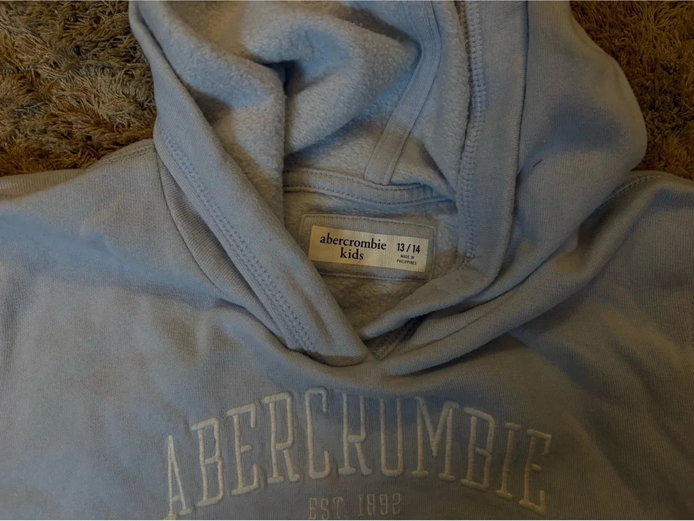 Abercrombie & Fitch Hoodies, Good, size S / 36 / 8, photo 3