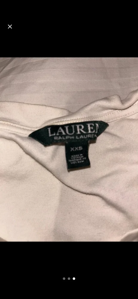 Lauren Ralph Lauren T-shirts, size XXS / 32 / 4, photo 4