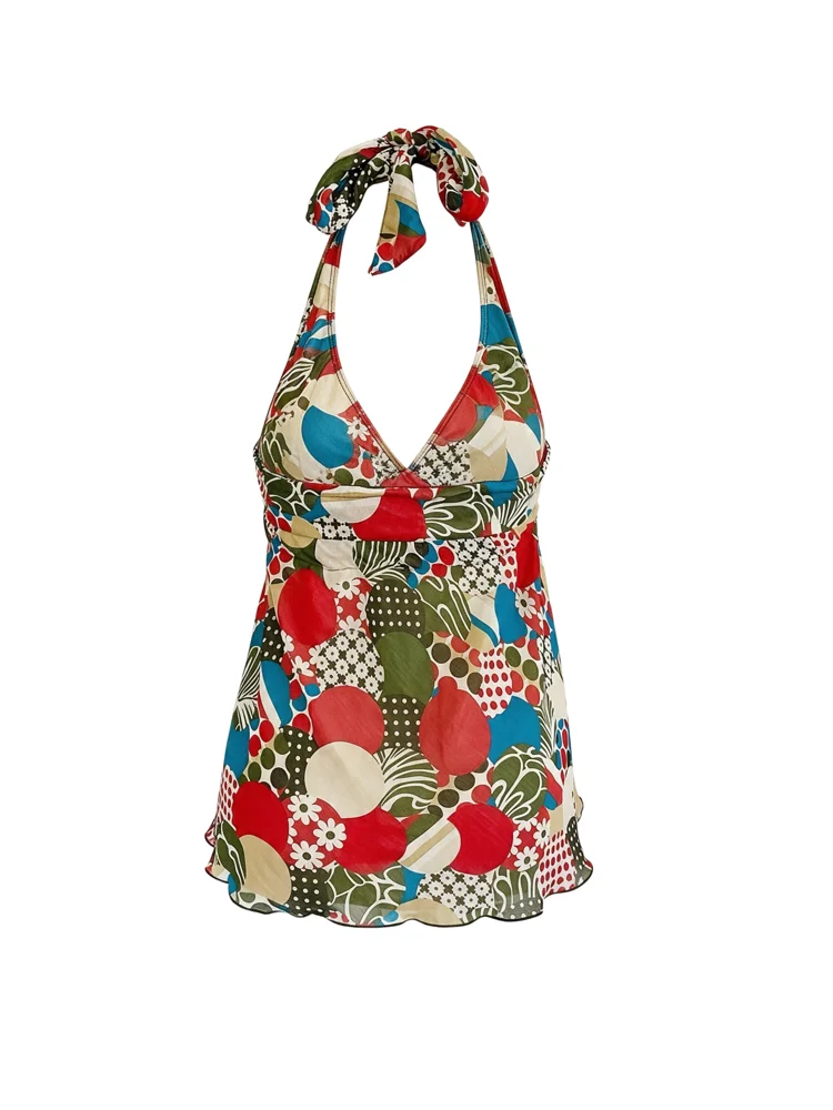 Zara Halter Tops, Very good, size S / 36 / 8, photo 3