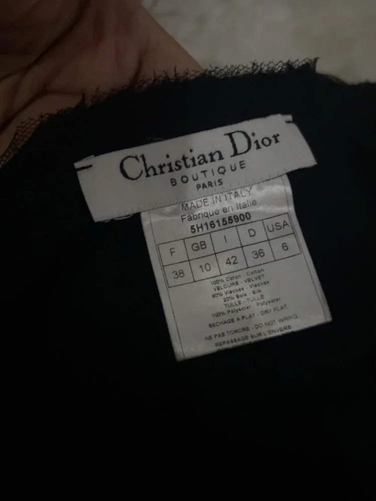 Dior Tank Tops, size M / 38 / 10, photo 6