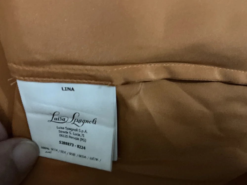 Luisa Spagnoli قمصان، حالة جيدة جداً، مقاس S / 36 / 8، صورة 4