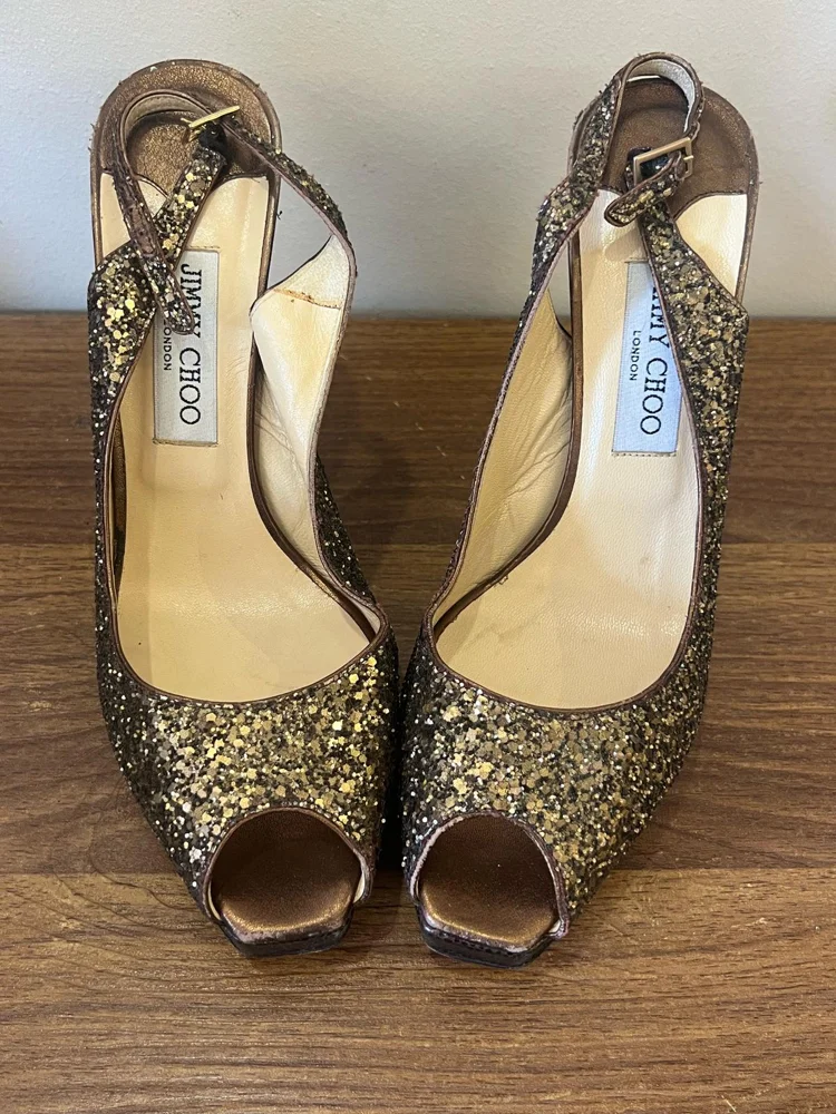 Jimmy Choo Stiletto Heels
