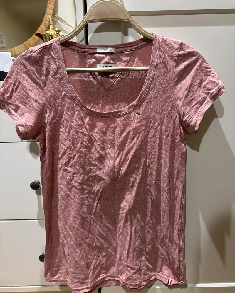 Tommy Hilfiger T-shirts, size XS / 34 / 6, photo 2