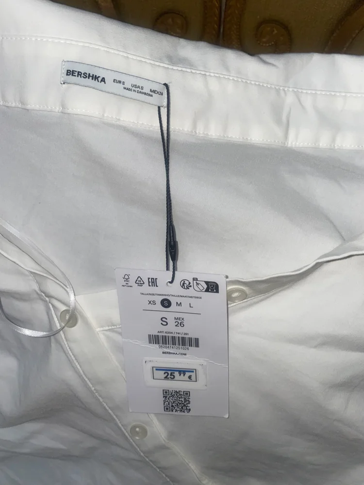 Bershka Hijab, New with tags, size S, photo 4