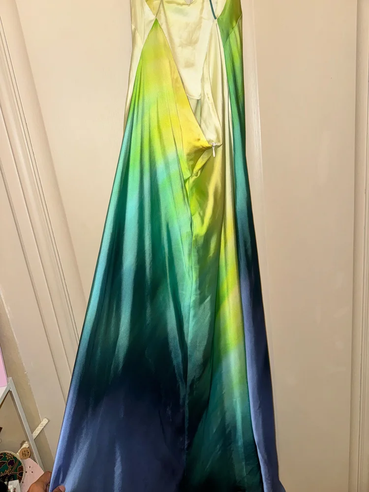 Zara Maxi Dresses, size XXL / 44 / 16, photo 3