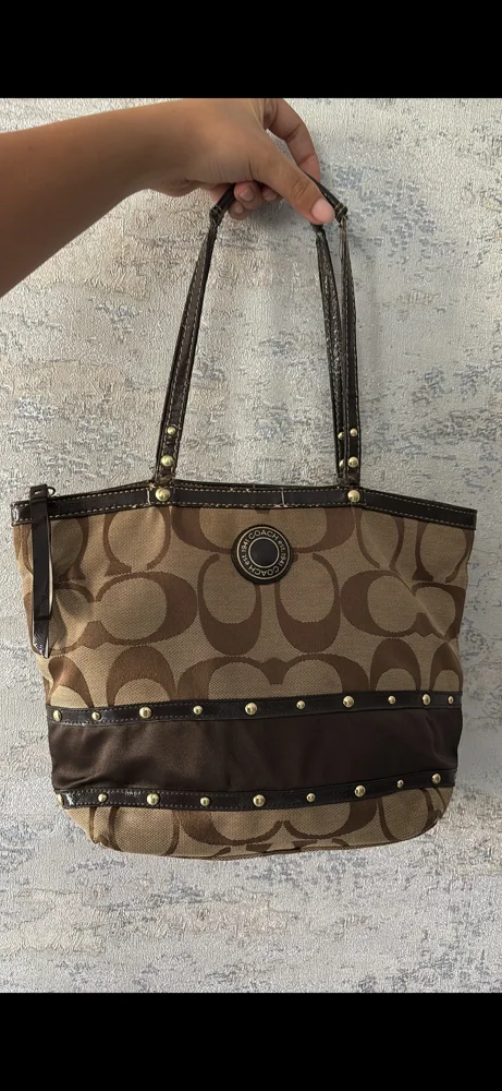 Coach Shoulder Bags, size Other, photo 3
