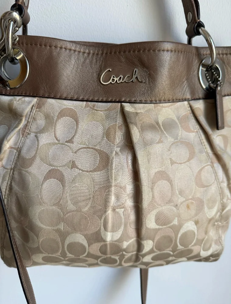 Coach Shoulder Bag, size Other, photo 3